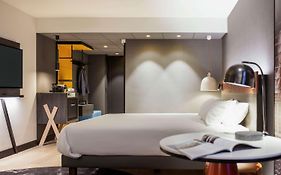 Mercure Hotel Amsterdam City 4*