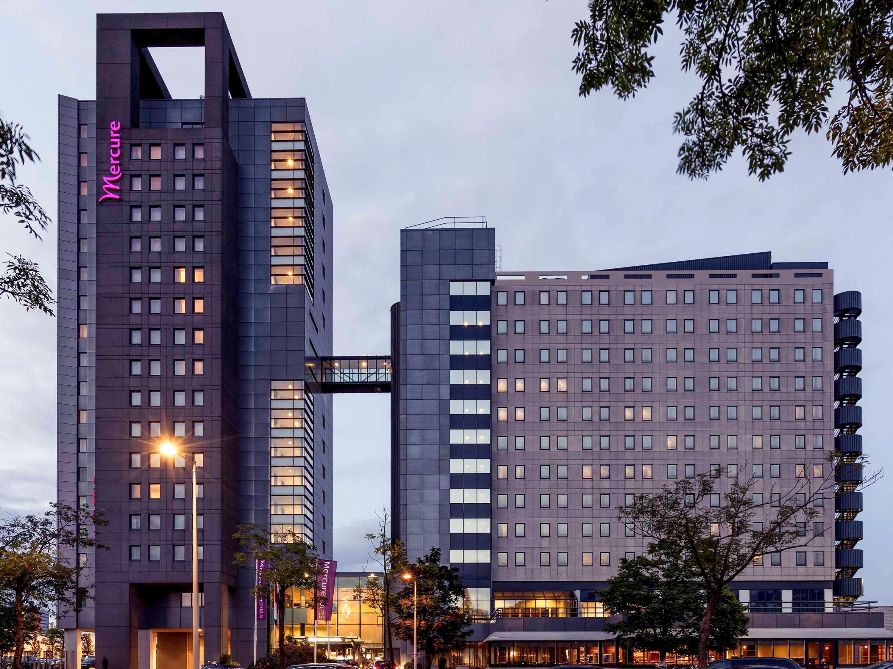 Mercure Amsterdam City Hotel Exterior photo