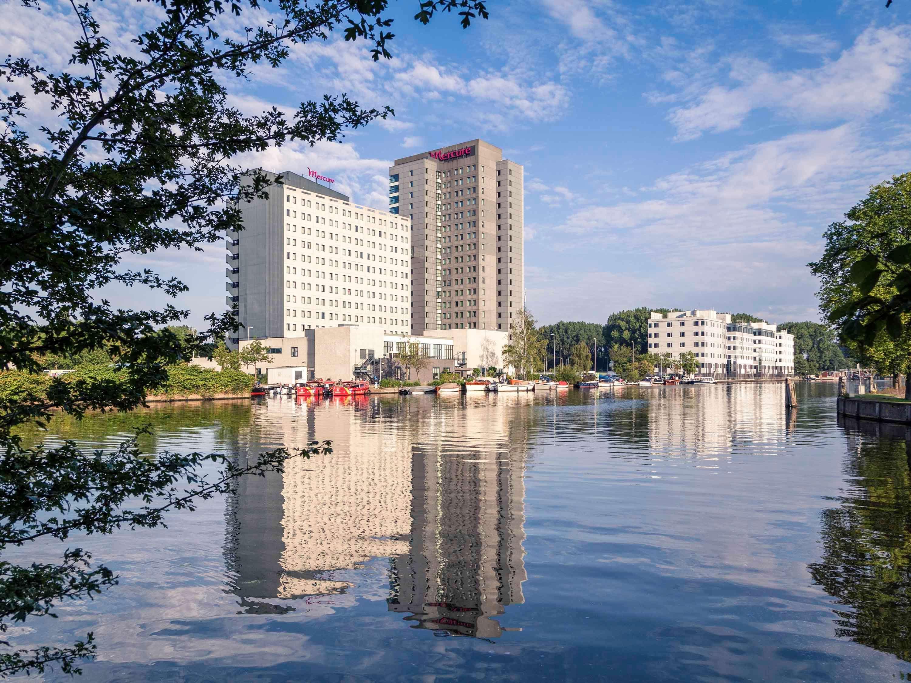 Mercure Amsterdam City Hotel Exterior photo