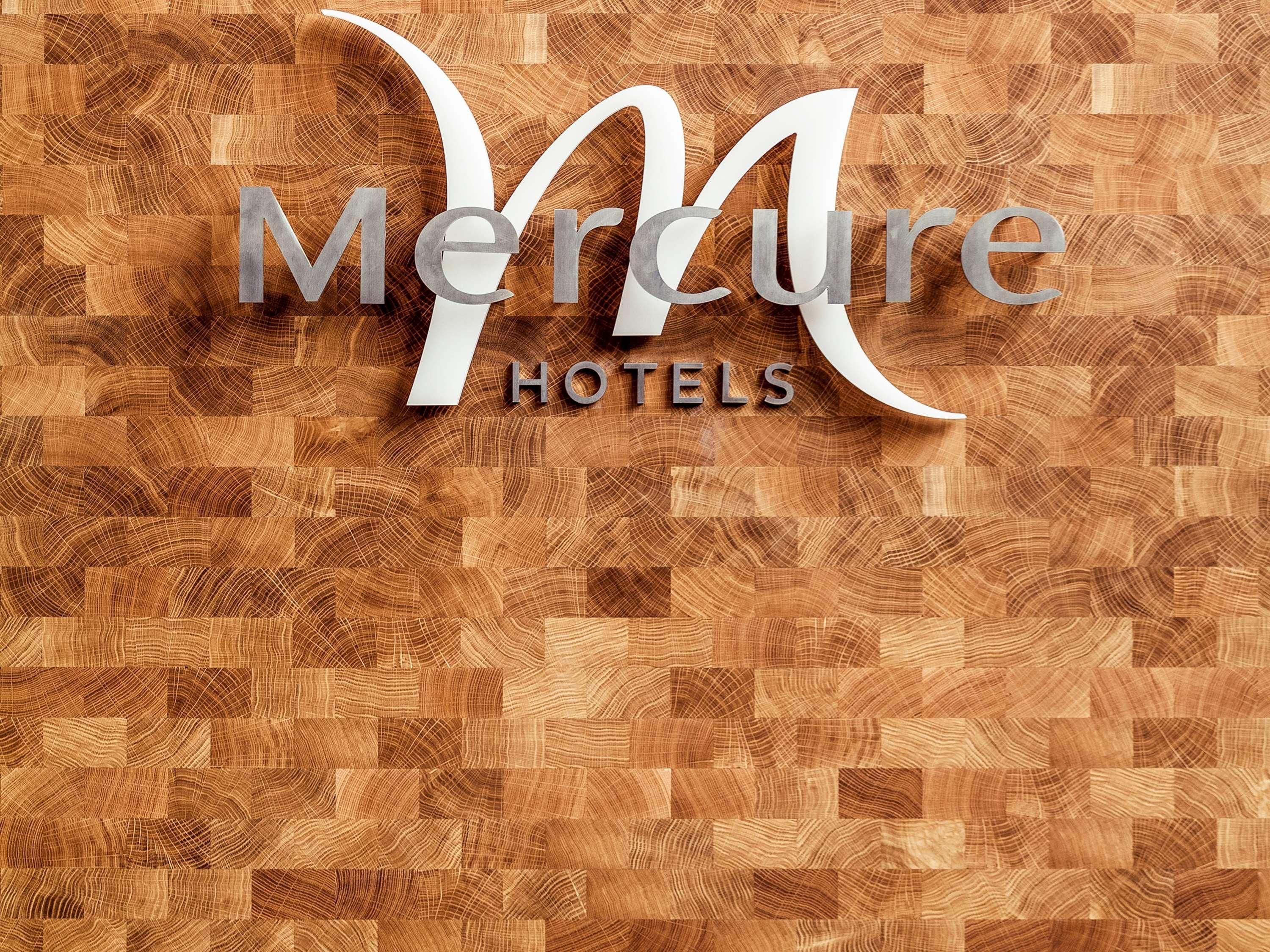 Mercure Amsterdam City Hotel Exterior photo