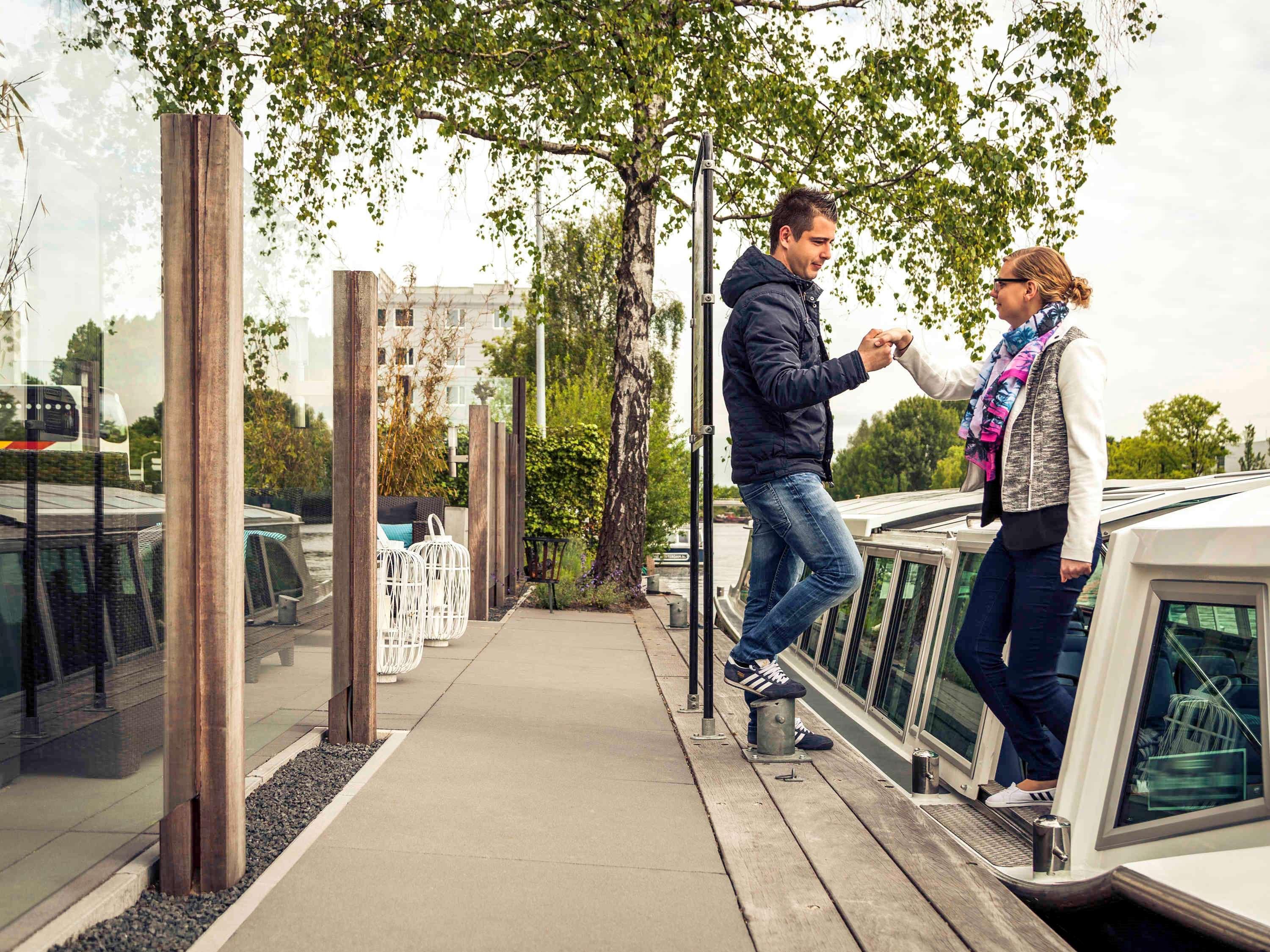 Mercure Amsterdam City Hotel Exterior photo